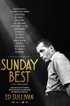 Sunday Best: The Untold Story of Ed Sullivan (2025) poster