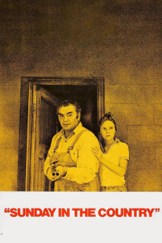 Sunday in the Country (1974) poster