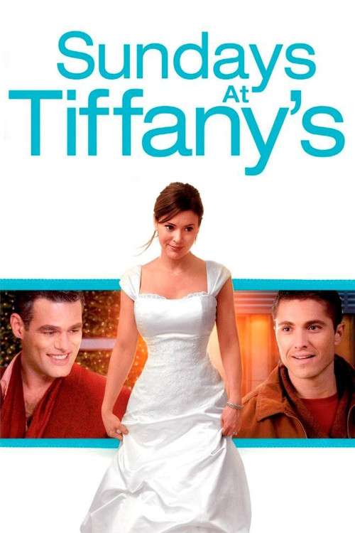 Sundays at Tiffany's (2010) poster
