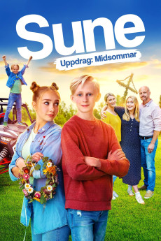 Sune - Uppdrag: Midsommar (2021) poster