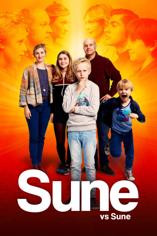 Sune vs. Sune (2018) poster