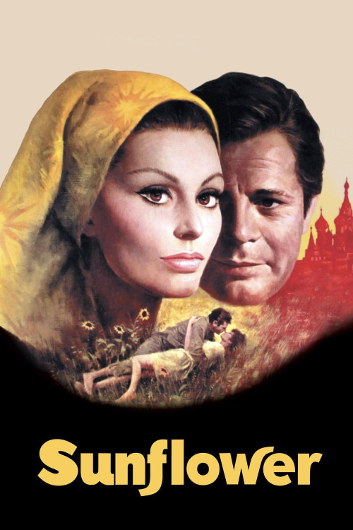 I girasoli (1970) poster