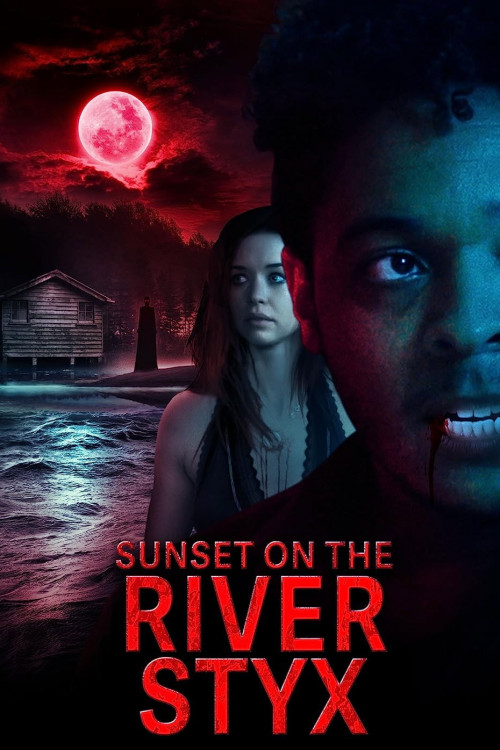 Sunset on the River Styx (2020) poster