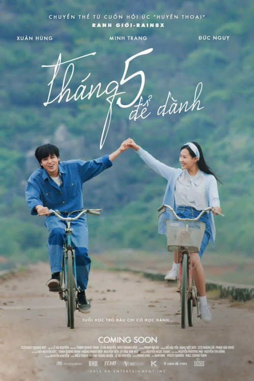 Thang 5 De Danh (2019) poster