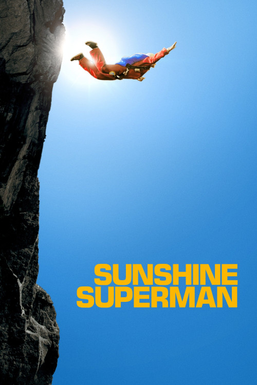 Sunshine Superman (2014) poster