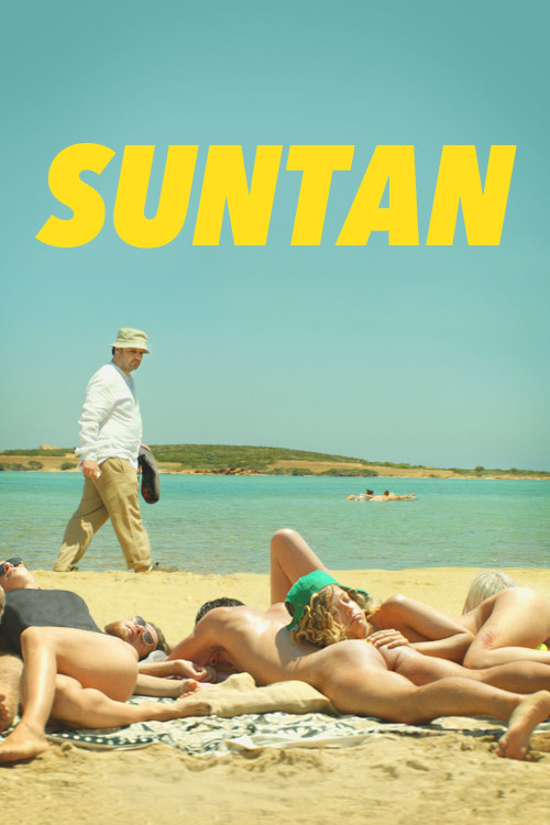 Suntan (2016) poster
