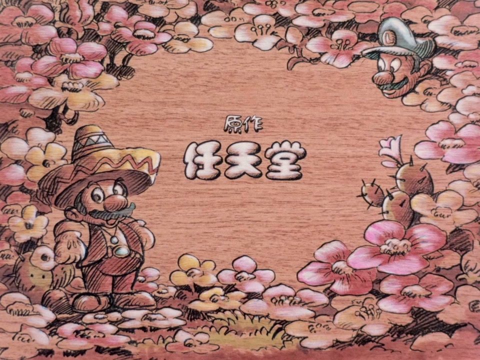Sûpâ Mario burazâzu: Pîchi-hime kyushutsu dai sakusen! screenshot 2