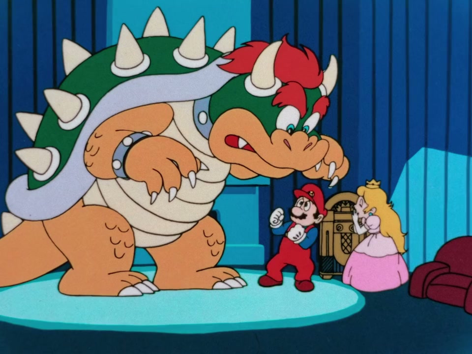 Sûpâ Mario burazâzu: Pîchi-hime kyushutsu dai sakusen! screenshot 3