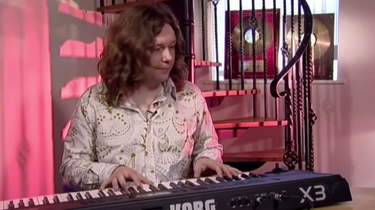 Supertramp: In Performance screenshot 1