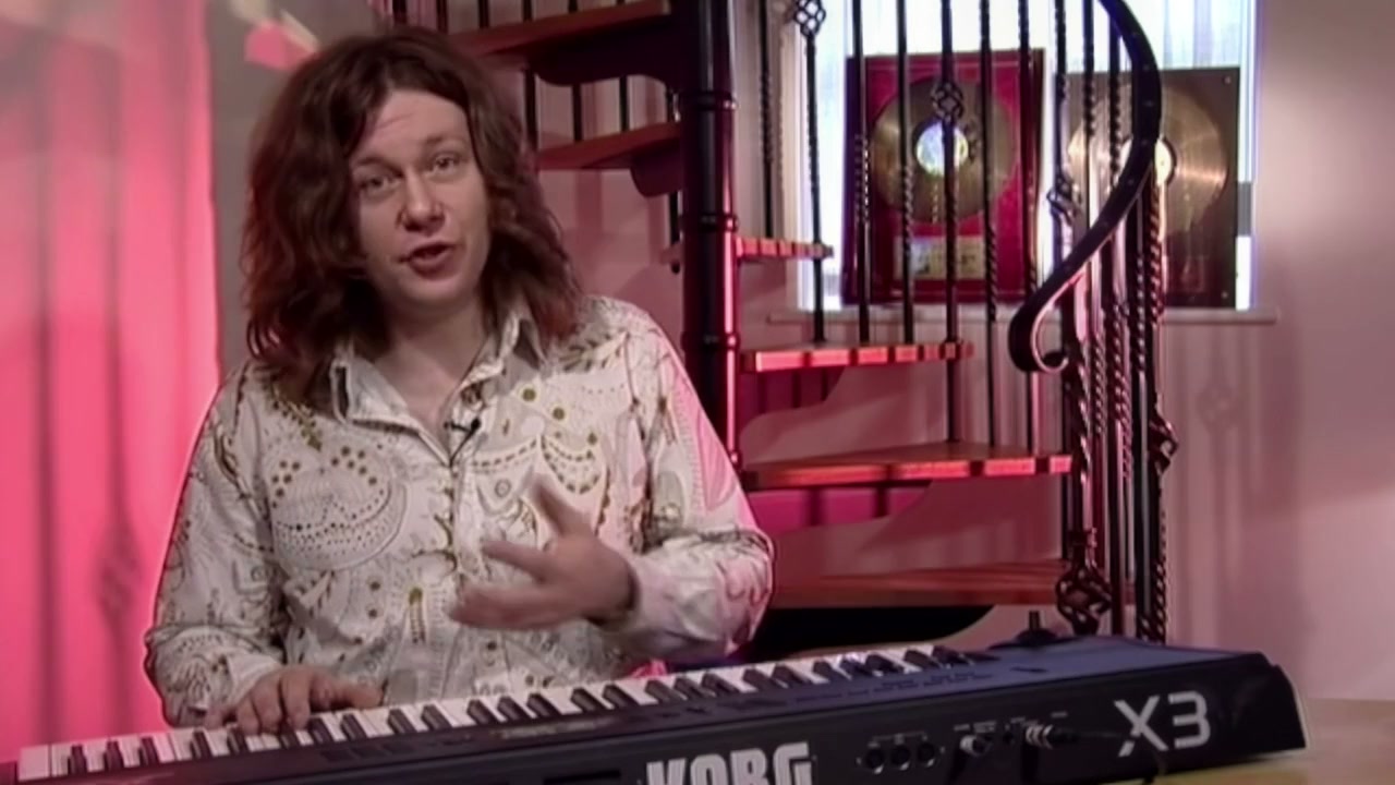 Supertramp: In Performance screenshot 2