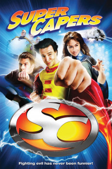 Super Capers: The Origins of Ed and the Missing Bullion (2008) poster