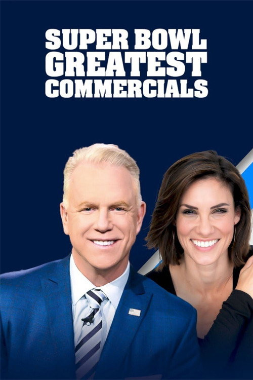 Super Bowl Greatest Commercials 2021 (2021) poster