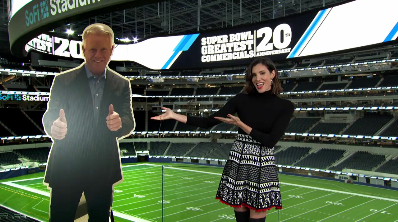 Super Bowl Greatest Commercials 2021 screenshot 1