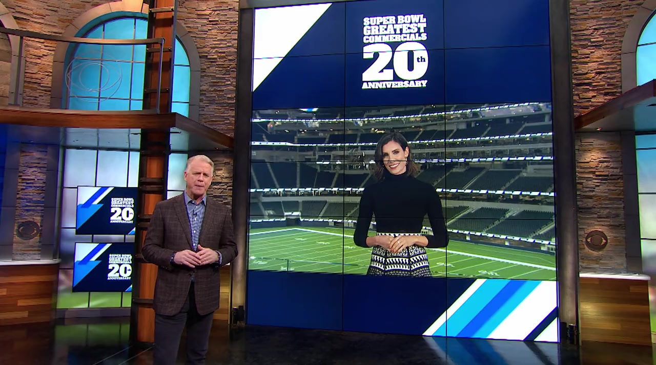 Super Bowl Greatest Commercials 2021 screenshot 2