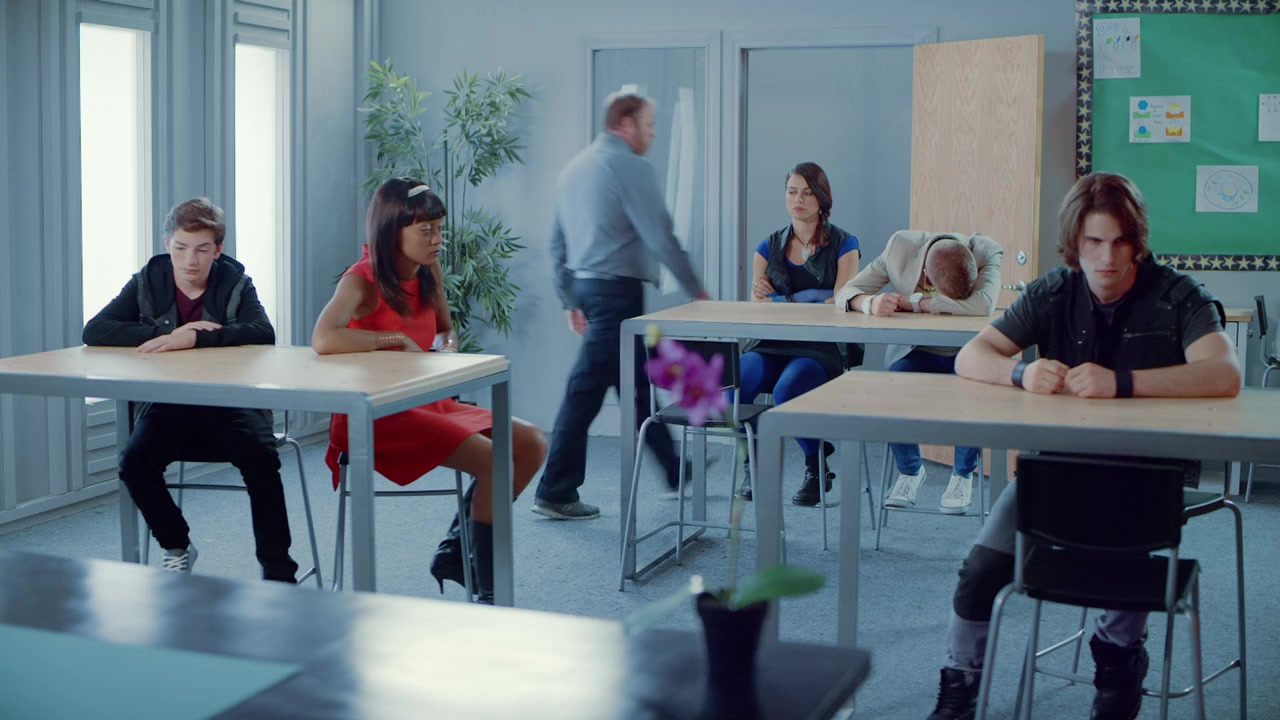 Super Detention screenshot 1