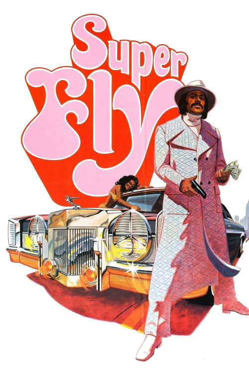Super Fly (1972) poster