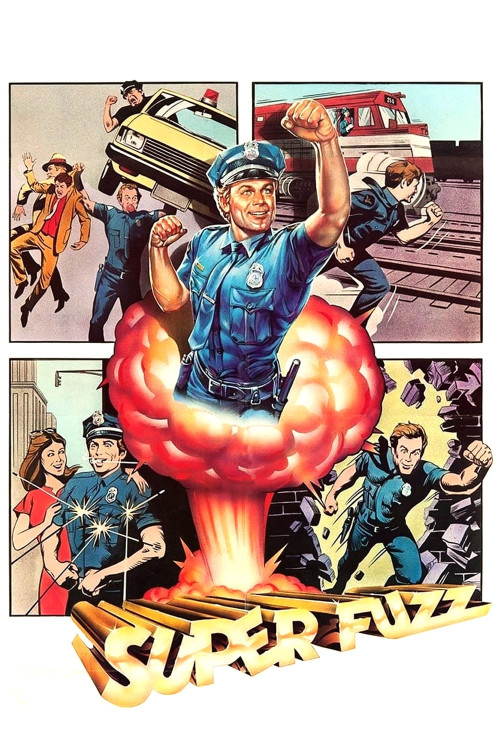 Poliziotto superpiù (1980) poster