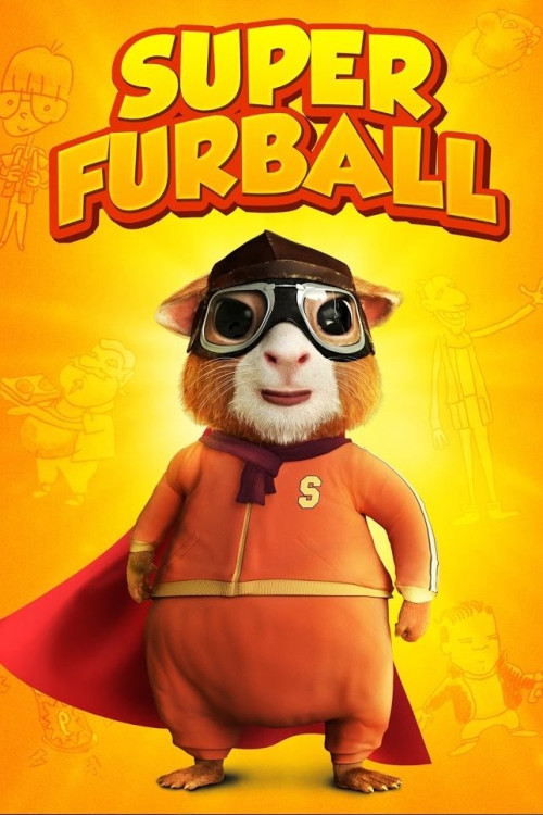 Supermarsu (2018) poster