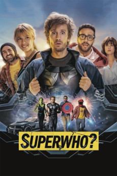 Super-héros malgré lui (2021) poster