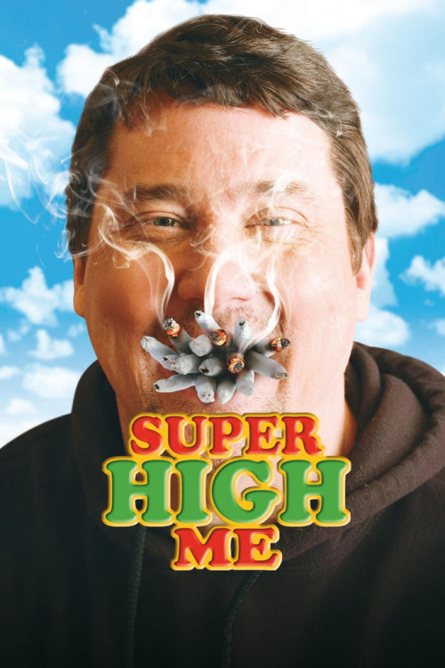 Super High Me (2007) poster