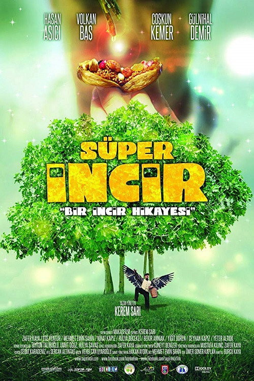 Süper Incir (2013) poster