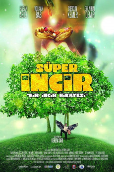 Süper Incir (2013) poster