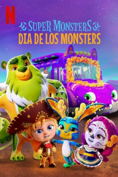 Super Monsters: Dia de los Monsters (#special.8) (2020) poster