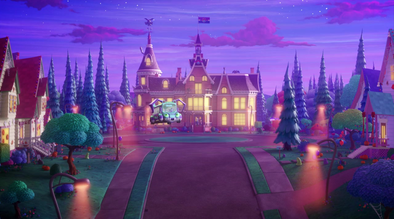 Super Monsters: Dia de los Monsters (#special.8) screenshot 1