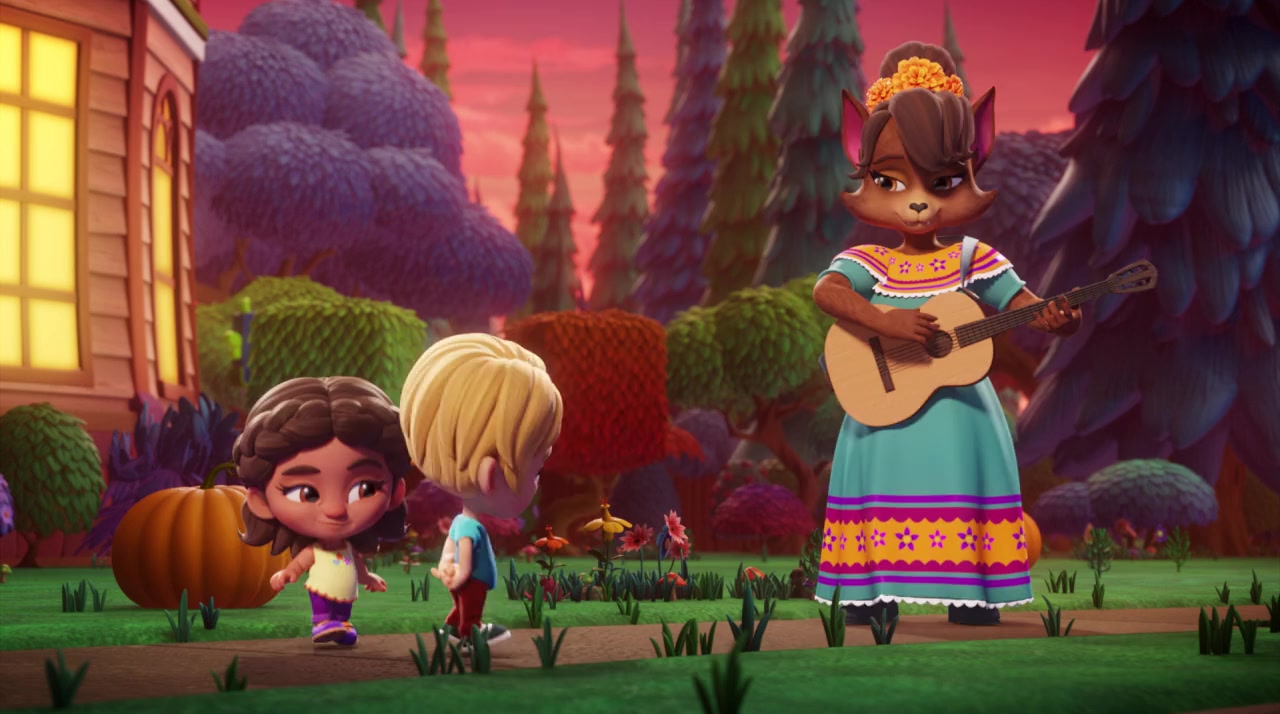 Super Monsters: Dia de los Monsters (#special.8) screenshot 3