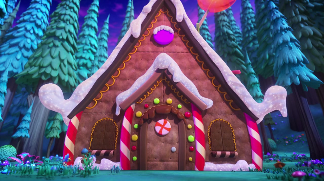 Super Monsters: Once Upon a Rhyme screenshot 1