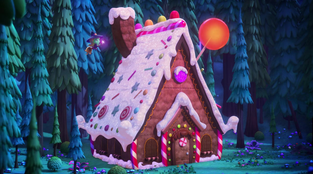 Super Monsters: Once Upon a Rhyme screenshot 2