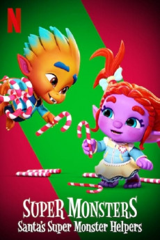 Super Monsters: Santa's Super Monster Helpers (#special.9) (2020) poster