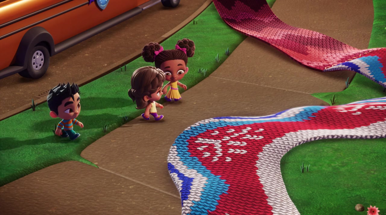 Super Monsters: Santa's Super Monster Helpers (#special.9) screenshot 2