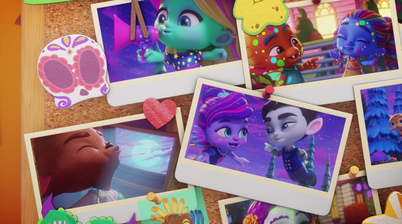 Super Monsters : The New Class (#special.7) screenshot 1