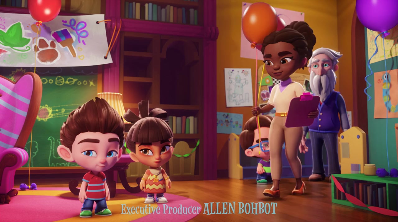 Super Monsters : The New Class (#special.7) screenshot 2