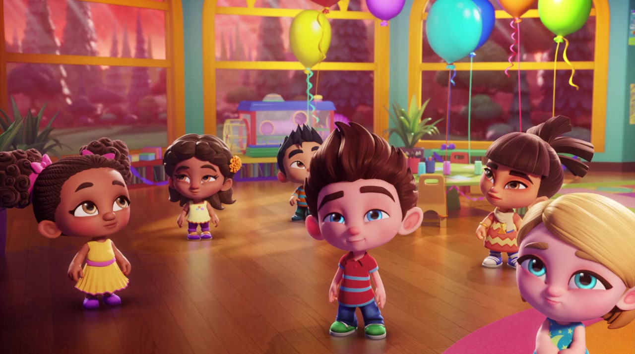 Super Monsters : The New Class (#special.7) screenshot 3