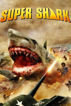 Super Shark (2011) poster