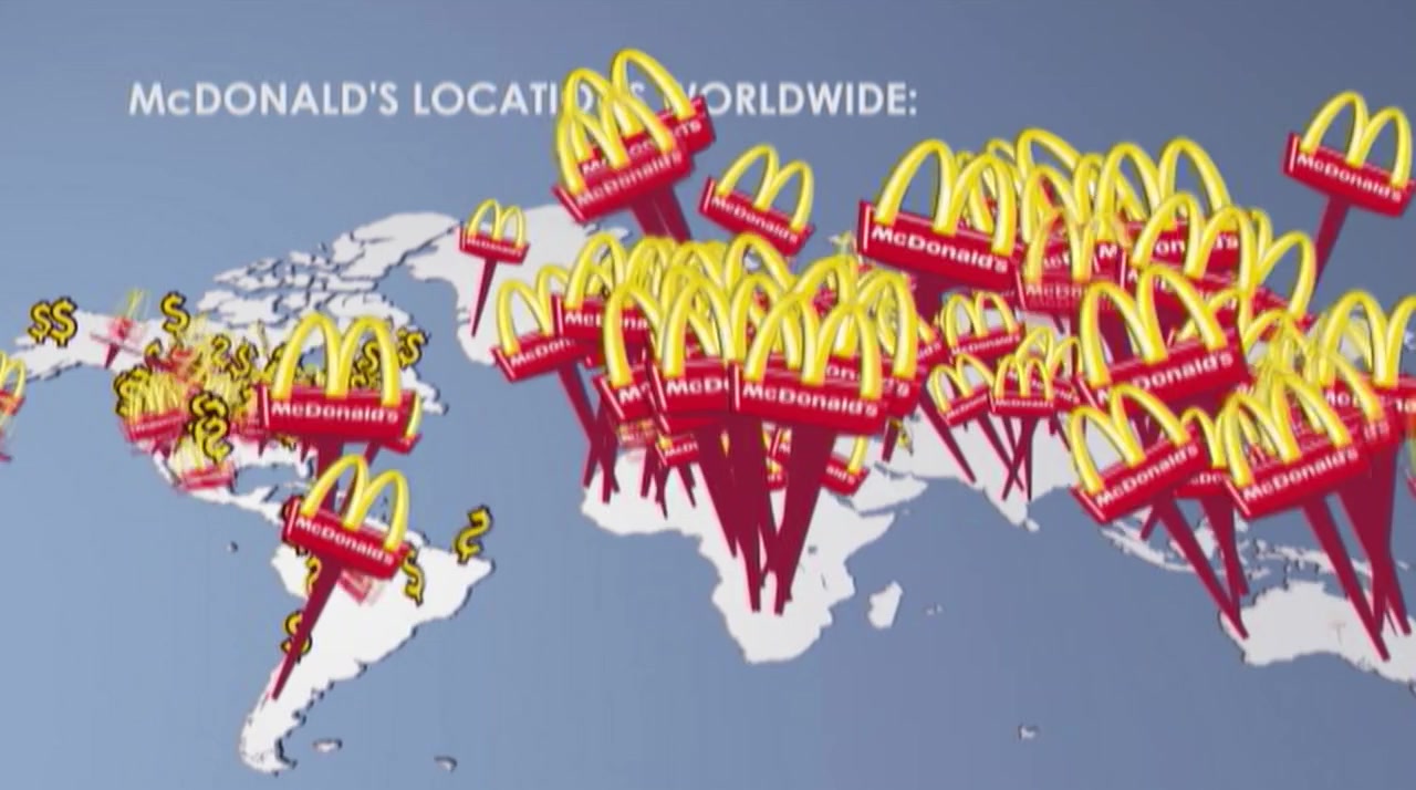 Super Size Me screenshot 1
