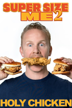Super Size Me 2: Holy Chicken! (2017) poster