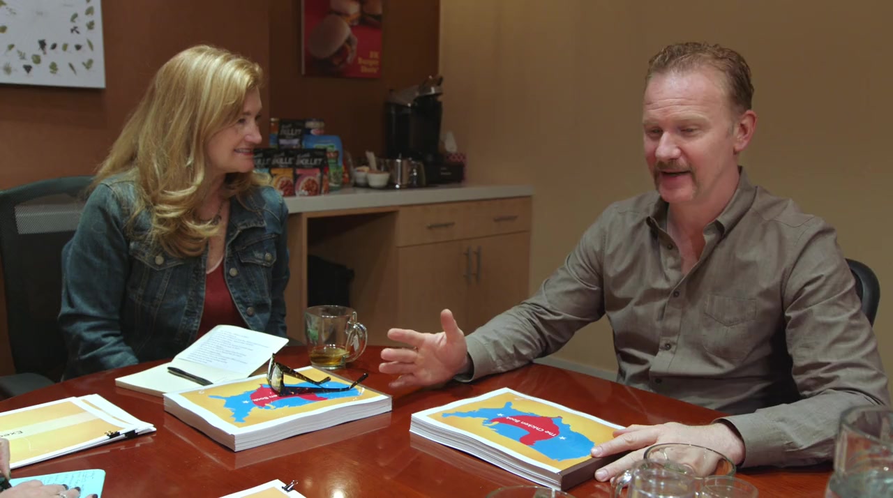 Super Size Me 2: Holy Chicken! screenshot 2