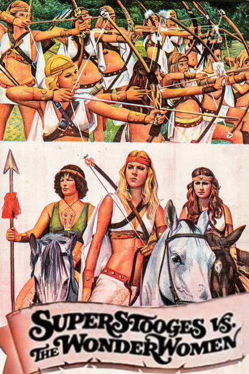 Superuomini, superdonne, superbotte (1974) poster