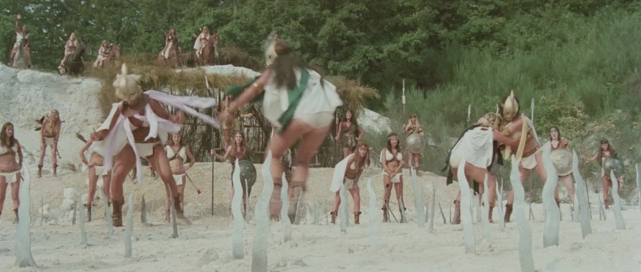 Superuomini, superdonne, superbotte screenshot 1