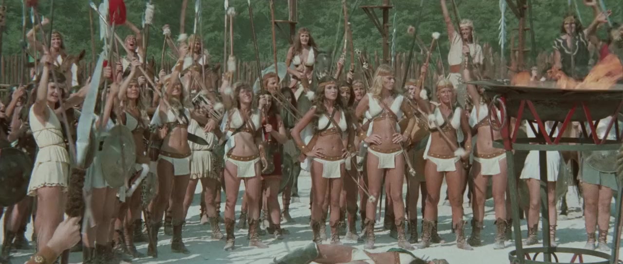 Superuomini, superdonne, superbotte screenshot 2