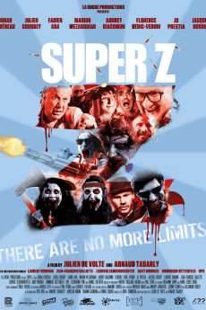 Super Z (2021) poster