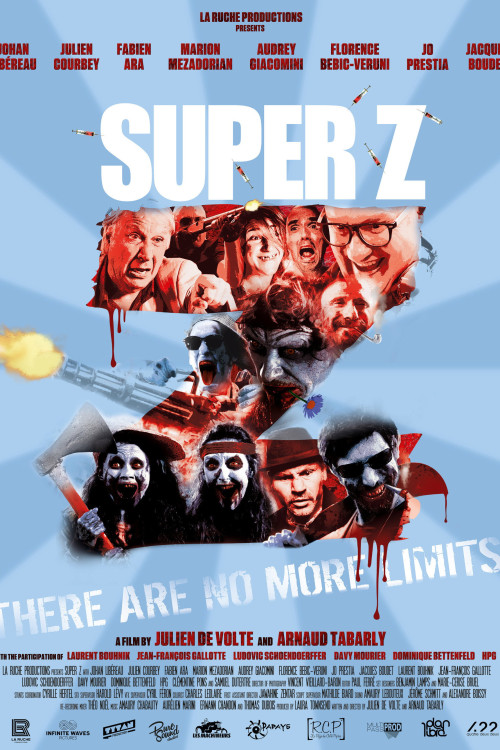 Super Z (2021) poster