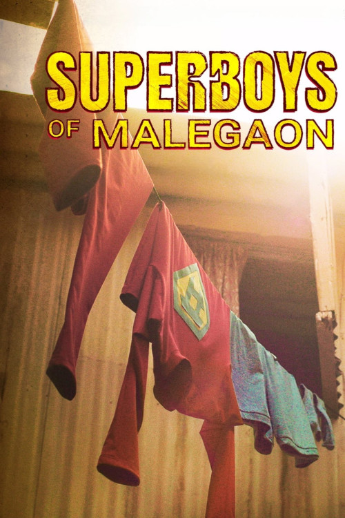 Superboys of Malegaon (2024) poster