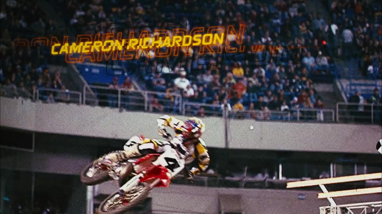 Supercross screenshot 2