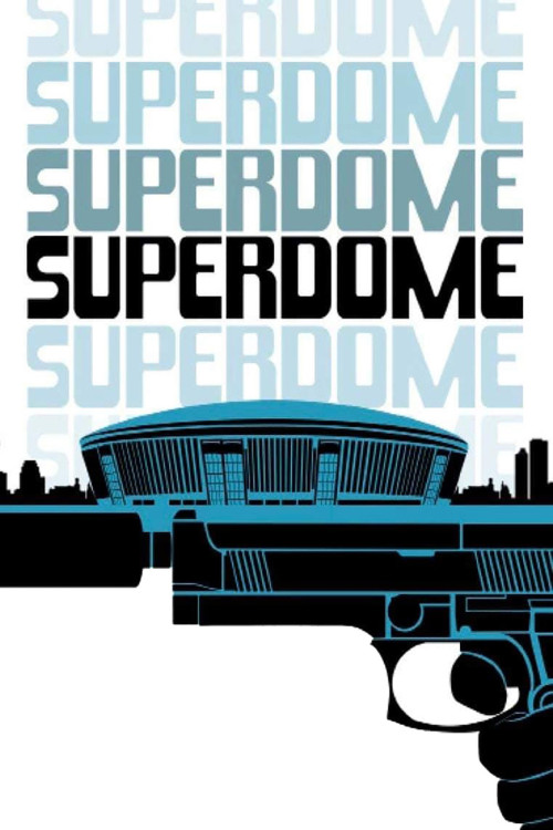 Superdome (1978) poster