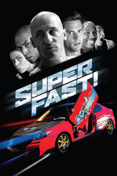 Superfast! (2015) poster