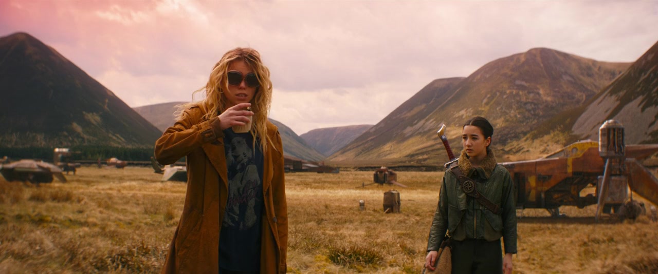 Supergirl screenshot 1